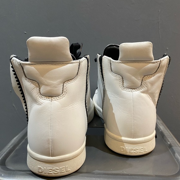 Never used diesel high cut shoes! Only tried at home. - Picture 7 of 7